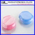 Round forma de alta qualidade Slide Cover Pillbox (EP-027)